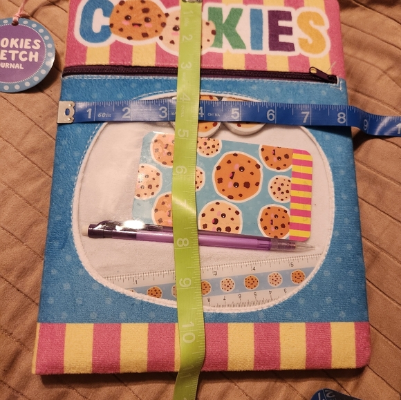 Cookies Sketch Journal - Picture 6 of 6